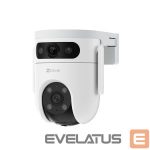 IP kaamerad EZVIZ  IP Camera CS-H9C (5MP+5MP) 4mm Color night vision,Human/Vehicle detection,Smart tracking iki 8m,Active defense,two way talk, 8xdigital 
