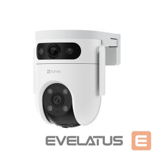 IP kaamerad EZVIZ  IP Camera CS-H9C (5MP+5MP) 4mm Color night vision,Human/Vehicle detection,Smart tracking iki 8m,Active defense,two way talk, 8xdigital 