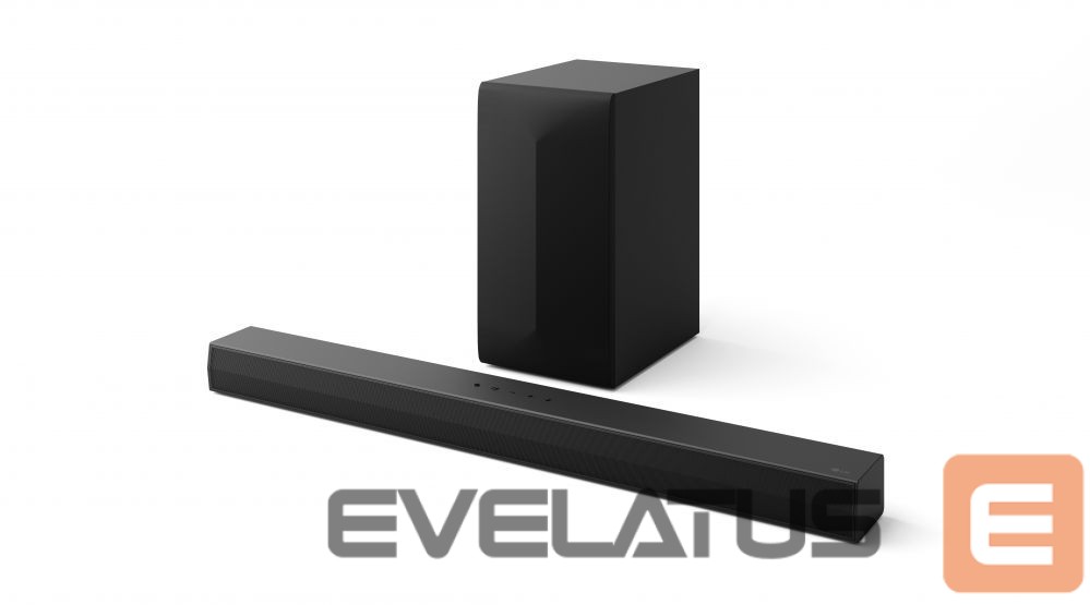 Interaktiivne lahendus LG Soundbar 3.1 channel sound system S60T