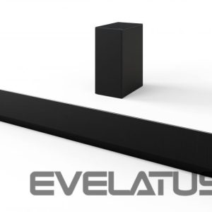 Interaktiivne lahendus LG  Soundbar SG10TY  for TV with Dolby Atmos 3.1 Channel 