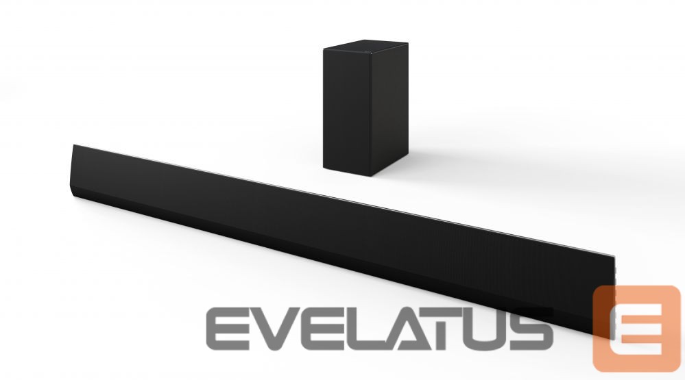 Interaktiivne lahendus LG Soundbar SG10TY for TV with Dolby Atmos 3.1 Channel