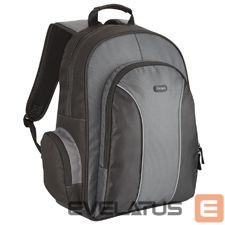 Sülearvuti kott Targus  | Essential Laptop Backpack | Backpack | Black/Grey 