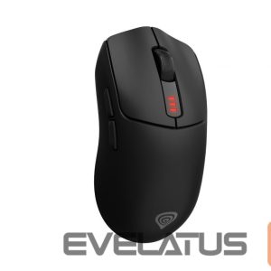 Arvutihiir Genesis  Zircon 500 | Wireless/Wired | Gaming Mouse | 2.4 GHz, Bluetooth, USB | Black 