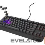 Arvuti klaviatuur Genesis  THOR 230 | Mechanical Gaming Keyboard | Wired | US | Black | USB Type-A | Outemu Brown 