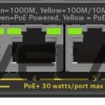 Võrguseadmed Netatmo  NETGEAR 8PT GE Plus Switch W/POE+ 