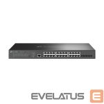 Võrgulülitid TP-Link  NET SWITCH 24PORT 1000M 4SFP+/OMADA SG3428XPP-M2 