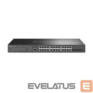 Võrgulülitid TP-Link  NET SWITCH 24PORT 1000M 4SFP+/OMADA SG3428XPP-M2 