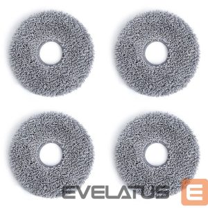 Tolmuimeja tarvik Ecovacs  Washable mopping pads for OZMO Turbo mopping systems of T30/T30S Family, 2 sets/box | DCC020042 