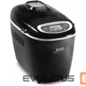 Leivaküpsetajad TEFAL  Power 1600 W W Number of programs 19 Display + Black 