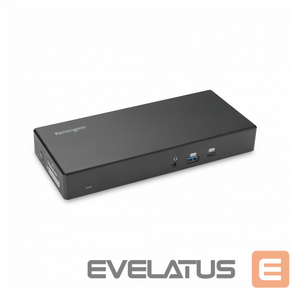 Arvutitarvikud Leitz acco brands KENSINGTON SD4781p USB-C Docking Station