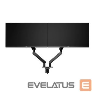 Interaktiivne lahendus Aoc international  AOC AM420 Dual Monitor Arm - black 