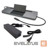 Arvutitarvikud I-TEC  I-TEC USB-C Metal Dock + Charger 100W 