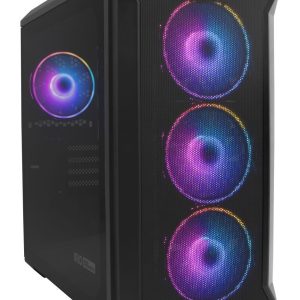 Arvuti komponendid Natec  NATEC Genesis PC case Irid 503 