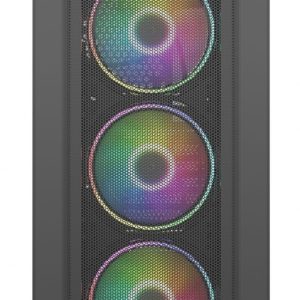 Arvuti komponendid Natec  NATEC Genesis PC case Irid 505 