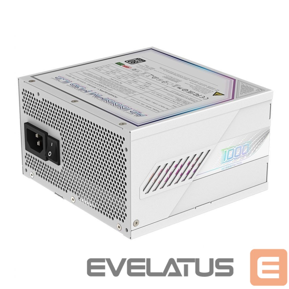 Arvuti komponendid Gigabyte GIGABYTE AORUS ELITE P1000W 80+ Platinm