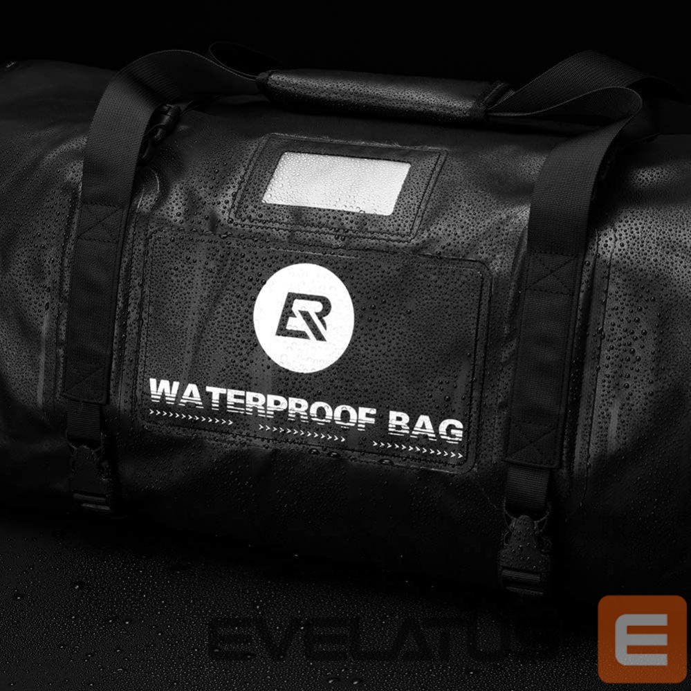 Jalgratta tarvik Rockbros Rockbros AS-005BK waterproof motorcycle bag - black