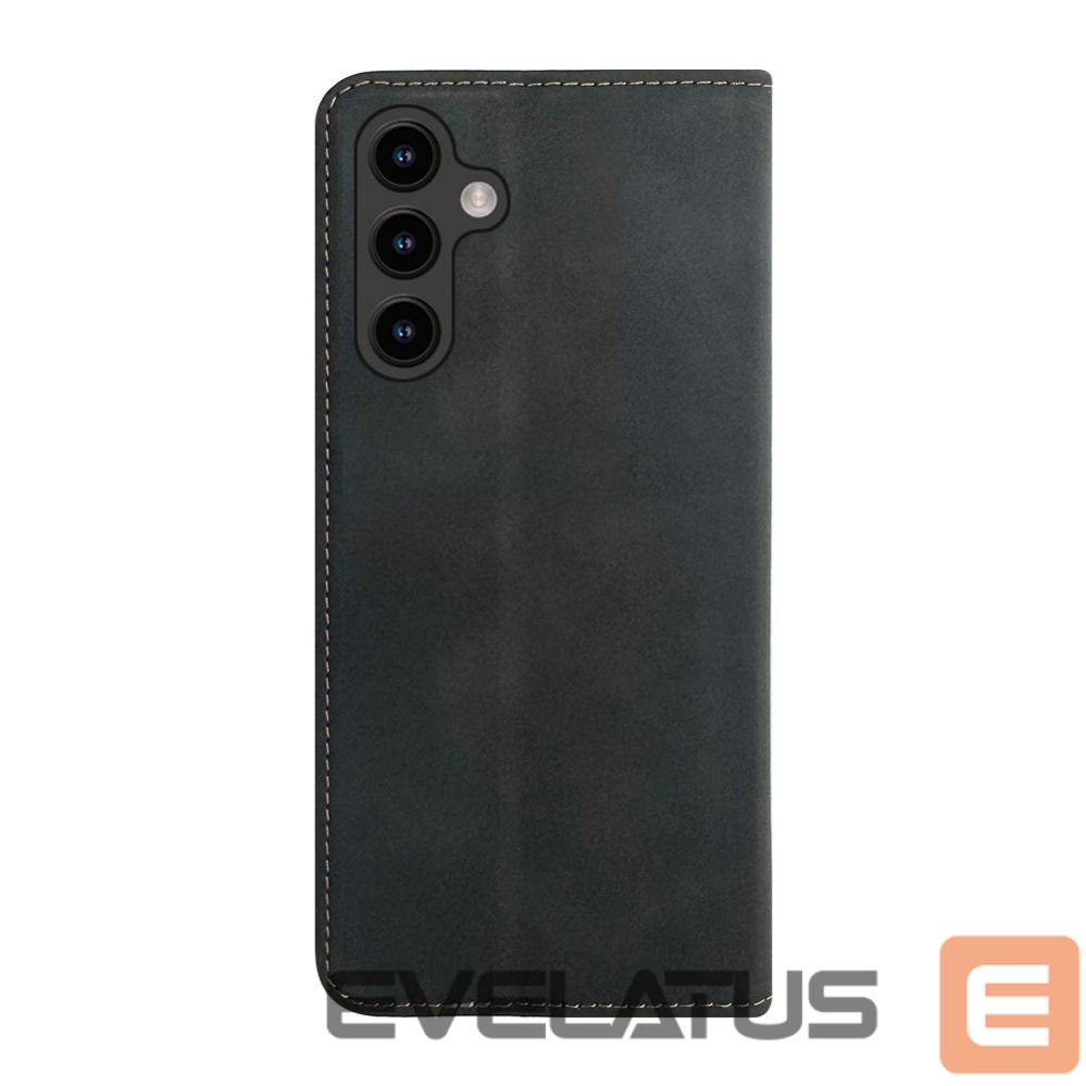 Kaaned - kaaned Evelatus Samsung Galaxy A17 Book Case Black