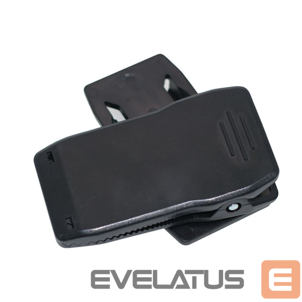 Kaameratarvik Hurtel Holder with clip for mounting for GoPro