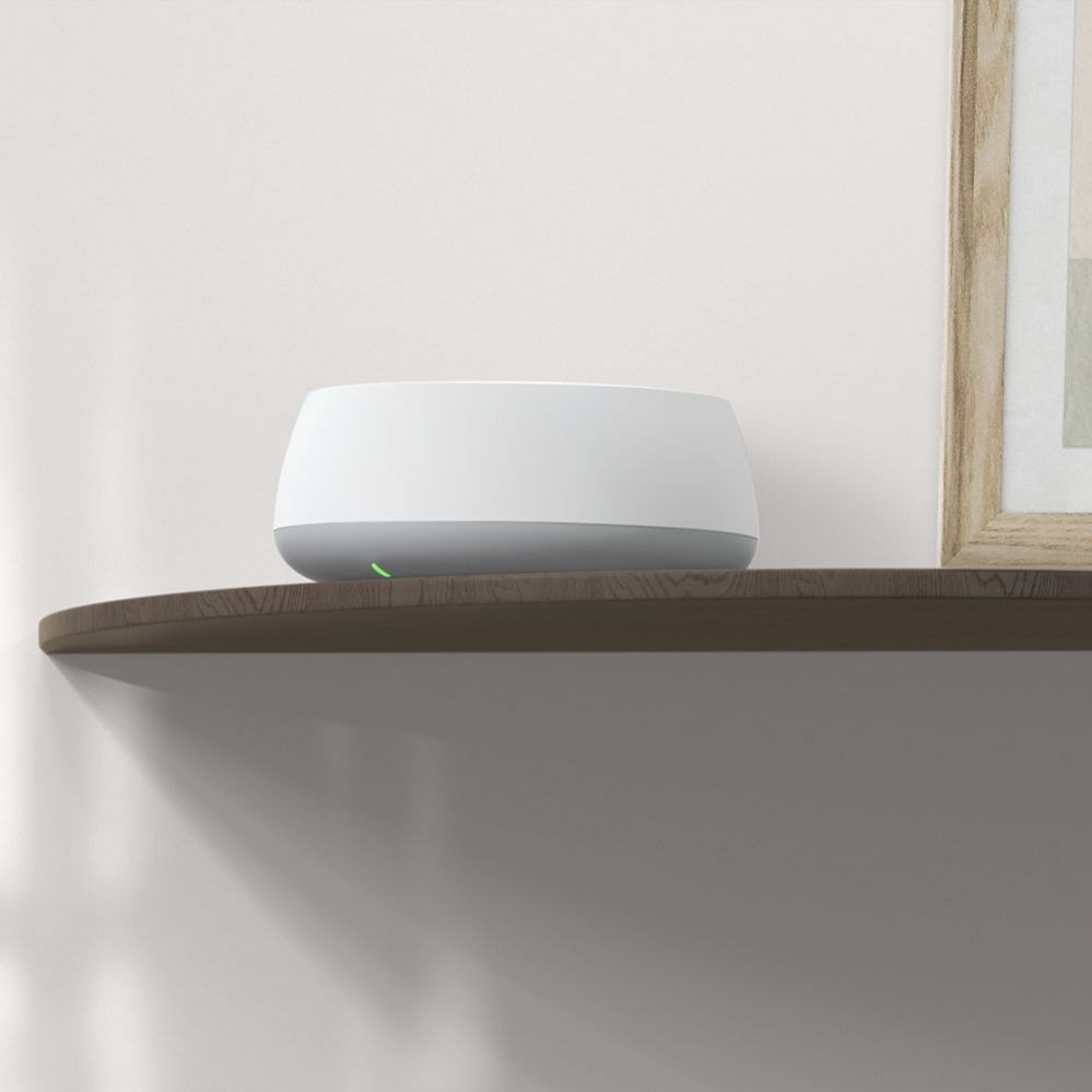 Ruuterid TP-Link WRL MESH ROUTER 3600MBPS/DECO BE25(2-PACK)