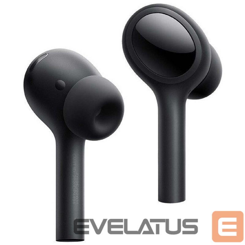 Juhtmevabad kõrvaklapid Xiaomi Mi TW Earphones 2 Pro Black