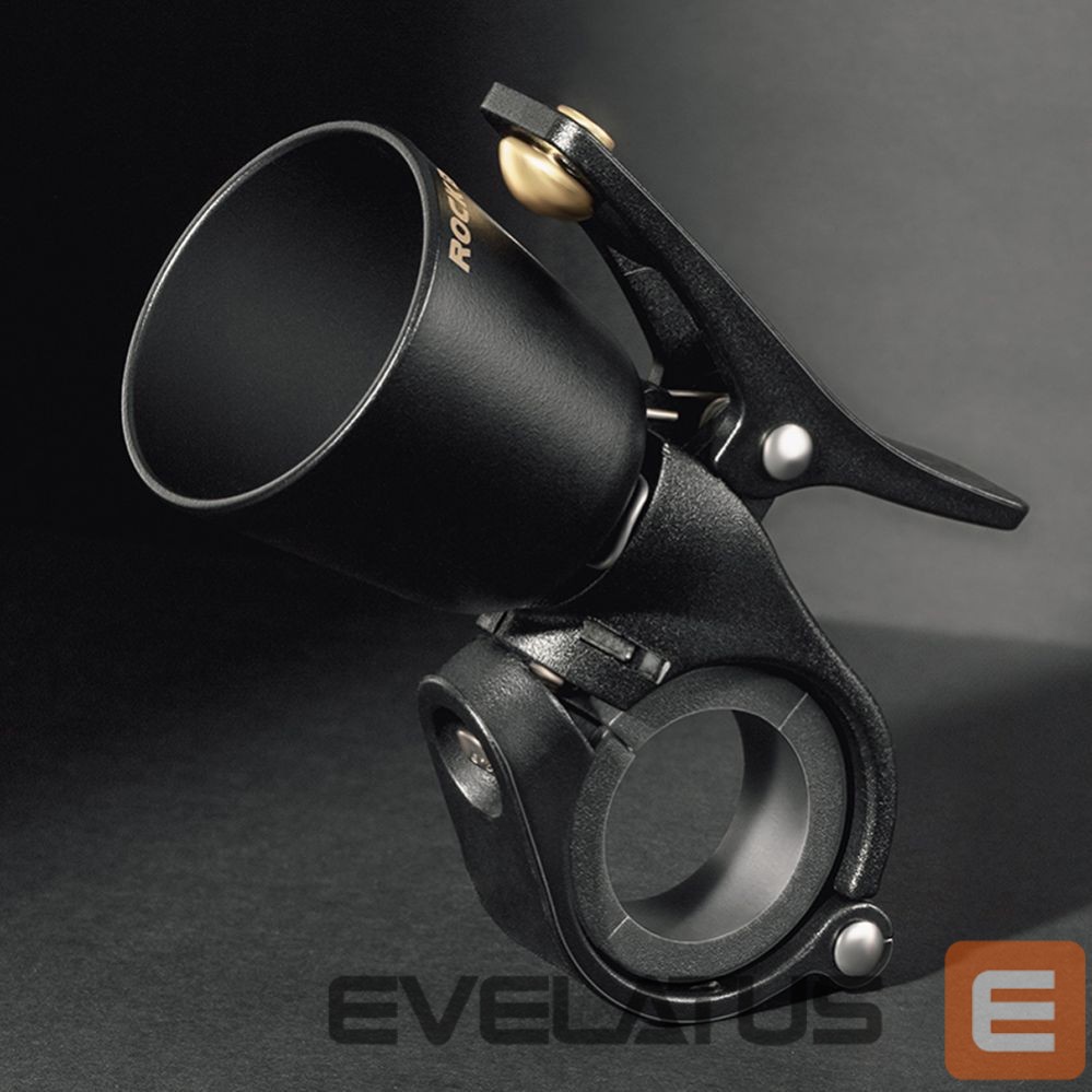 Teine toode Rockbros Rockbros 34210005001 bicycle bell - black