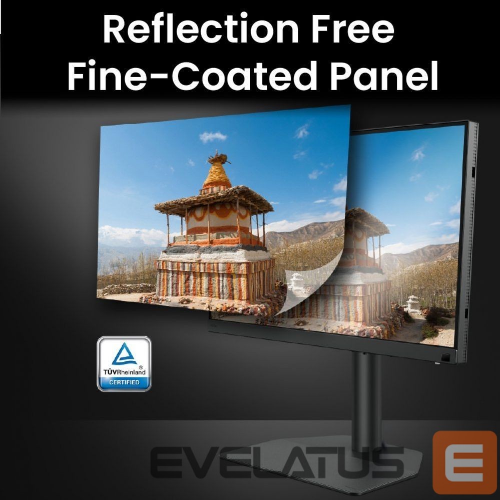 Monitorid Beno BENQ SW242Q 24.1inch 16:10 2560x1600 IPS