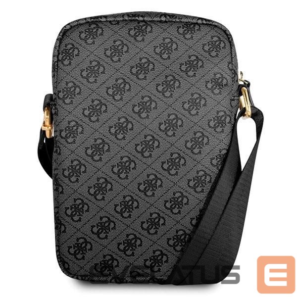Seljakotid Guess Guess 4G Uptown bag for a 10" tablet - gray