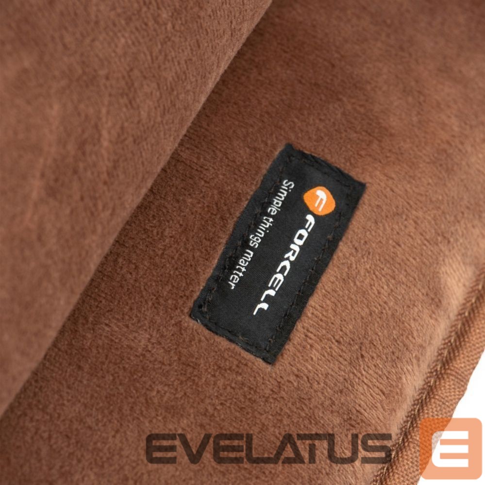 Kotid ja portfellid Forcell FORCELL F-PROTECT URBAN STYLE Bag for Laptop 15,6" brown