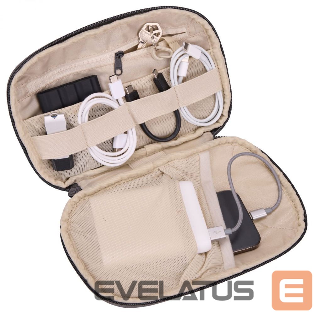 Sülearvuti kott Thule Subterra 2 PowerShuttle Medium - Vetiver Gray
