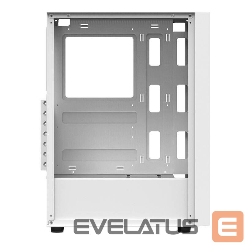 Jahutid Darkflash Darkflash A290 computer case (white) With a defect