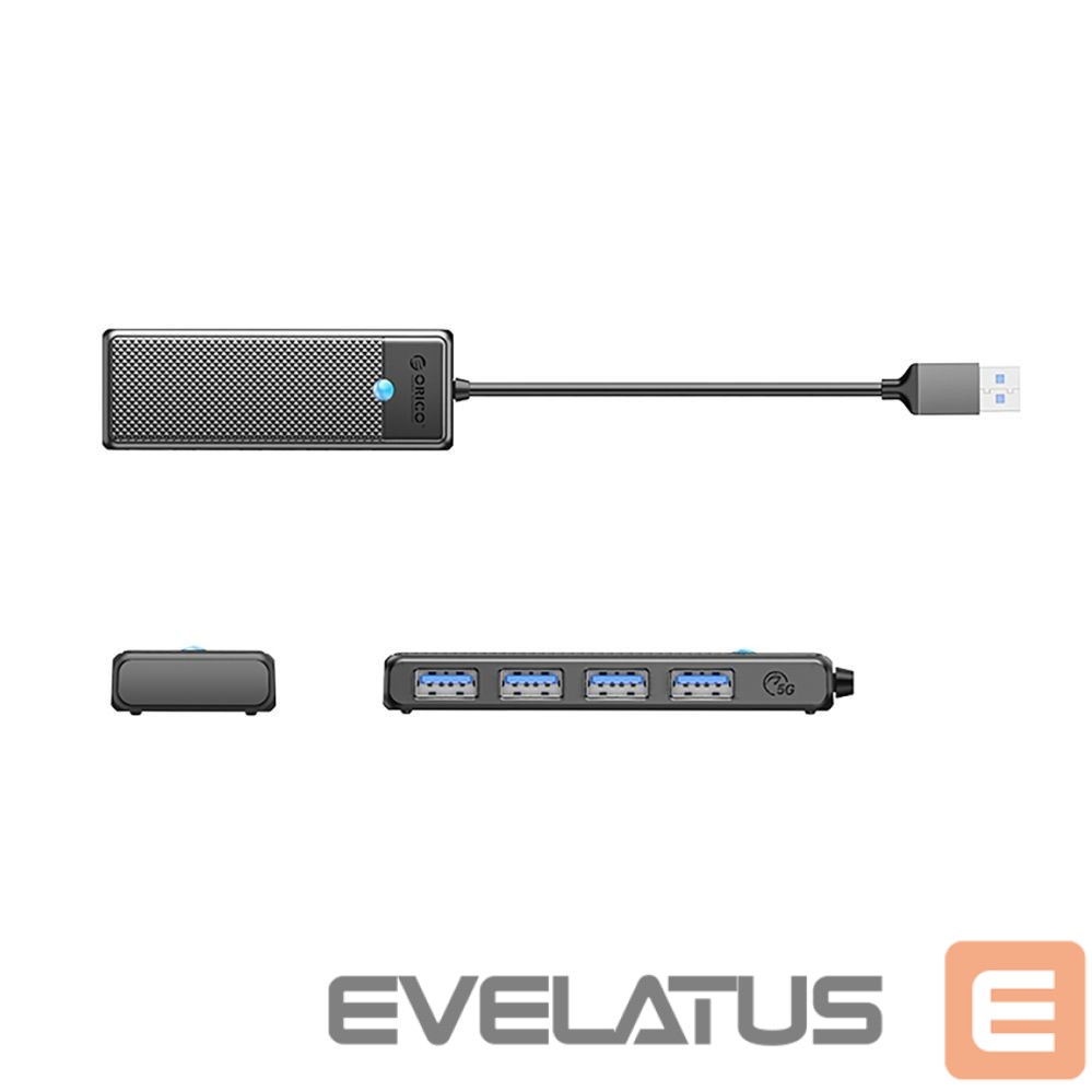 Üleminek Orico USB-C (męski) || USB-A (female)