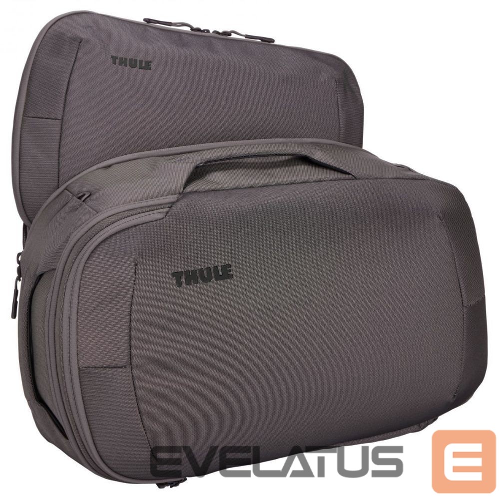 Sülearvuti kott Thule Subterra 2 Convertible Carry-on - Vetiver Gray