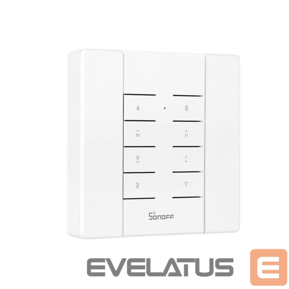 Nutikas seade Sonoff Sonoff RM433 remote controller base white (IM190328001)