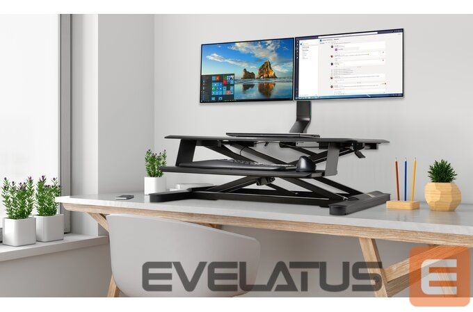 Telerite tarvikud Leitz acco brands KENSINGTON space-saving monitor arm