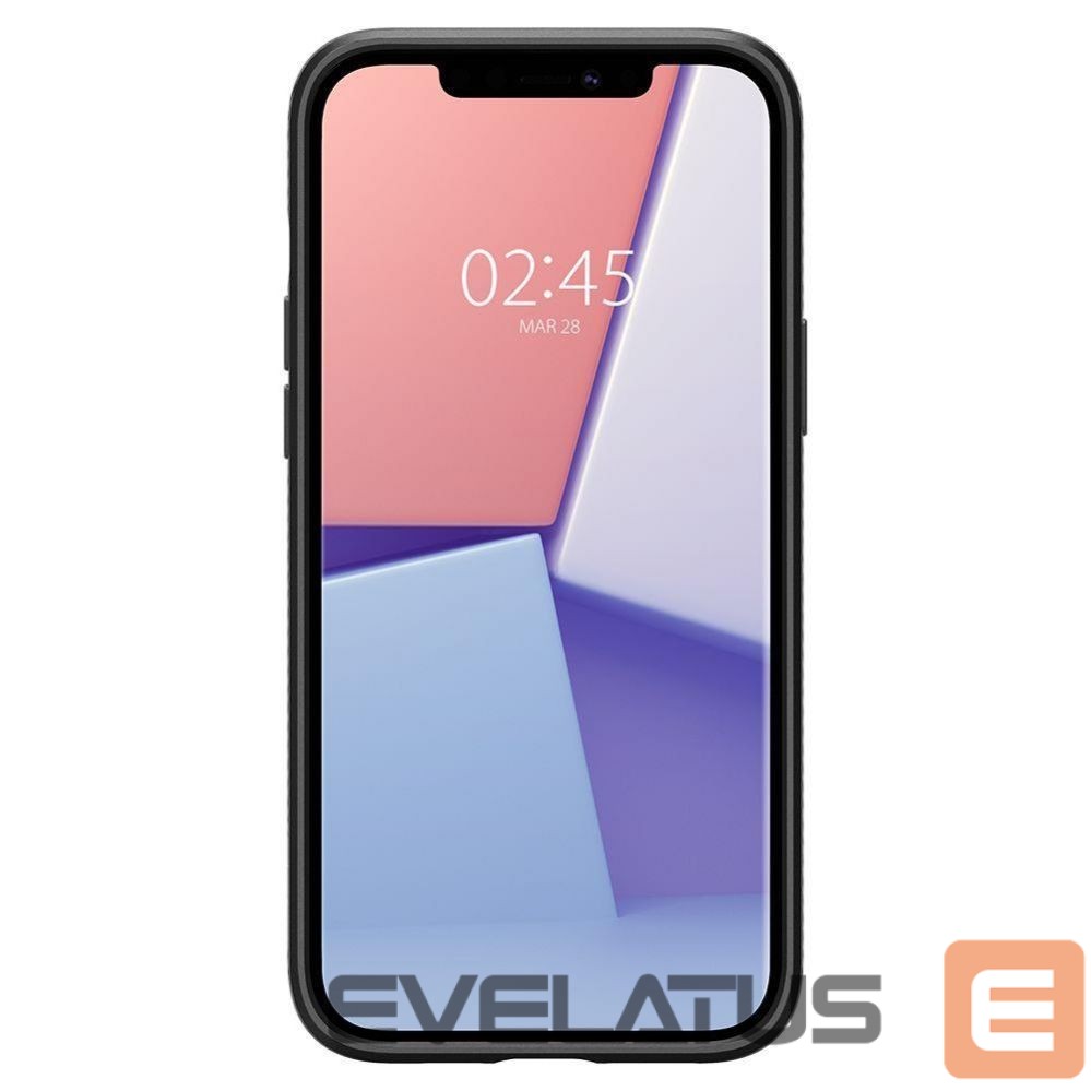 Tagakaaned Spigen Black