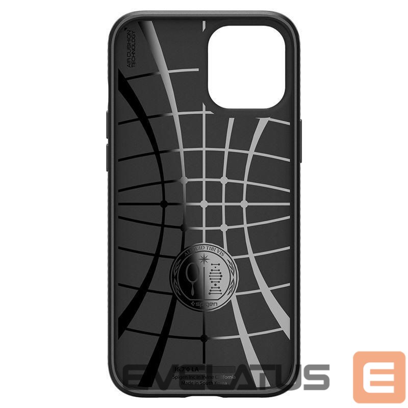 Tagakaaned Spigen Black