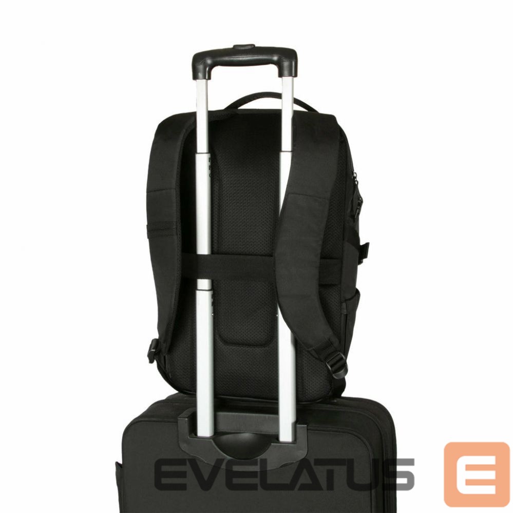 Sülearvuti kott Targus | Terra EcoSmart | Backpack | Black | 16 " | Shoulder strap