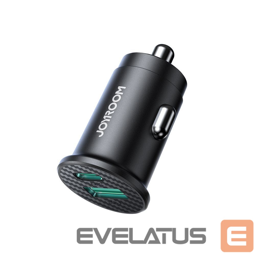 Adaptrid Joyroom Joyroom JR-CCN16 Mini 15W Car Charger - Black