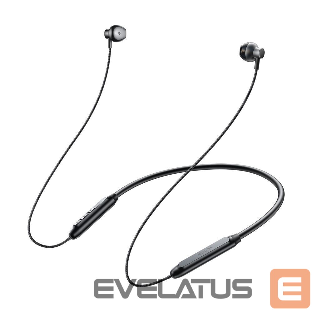 Kõrvaklapid Joyroom Joyroom JR-D8 Bluetooth Wireless Headphones with Headband - Black