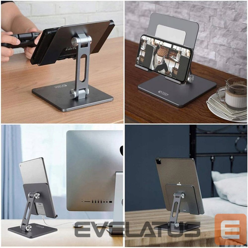 Muu arvutitarvik Tech-Protect Tech-Protect Z11 universal stand for tablets up to 13" - gray