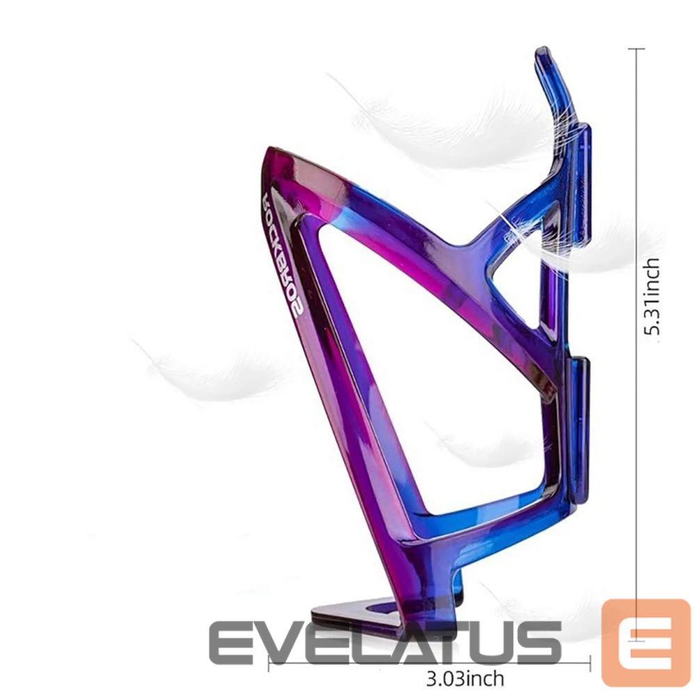 Jalgratta tarvik Rockbros Blue || Violet