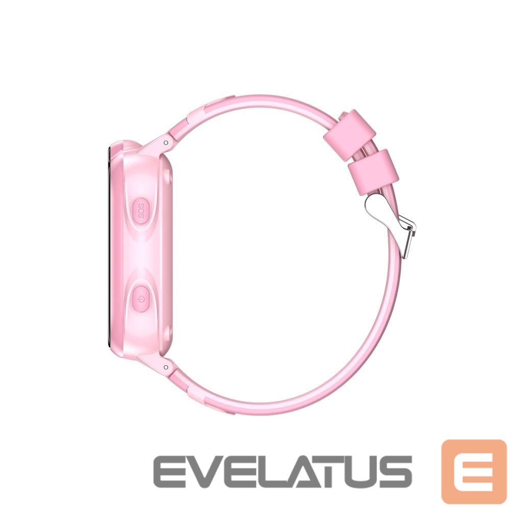 Nutikell Blackview Z10 Kids Smart Watch Pink