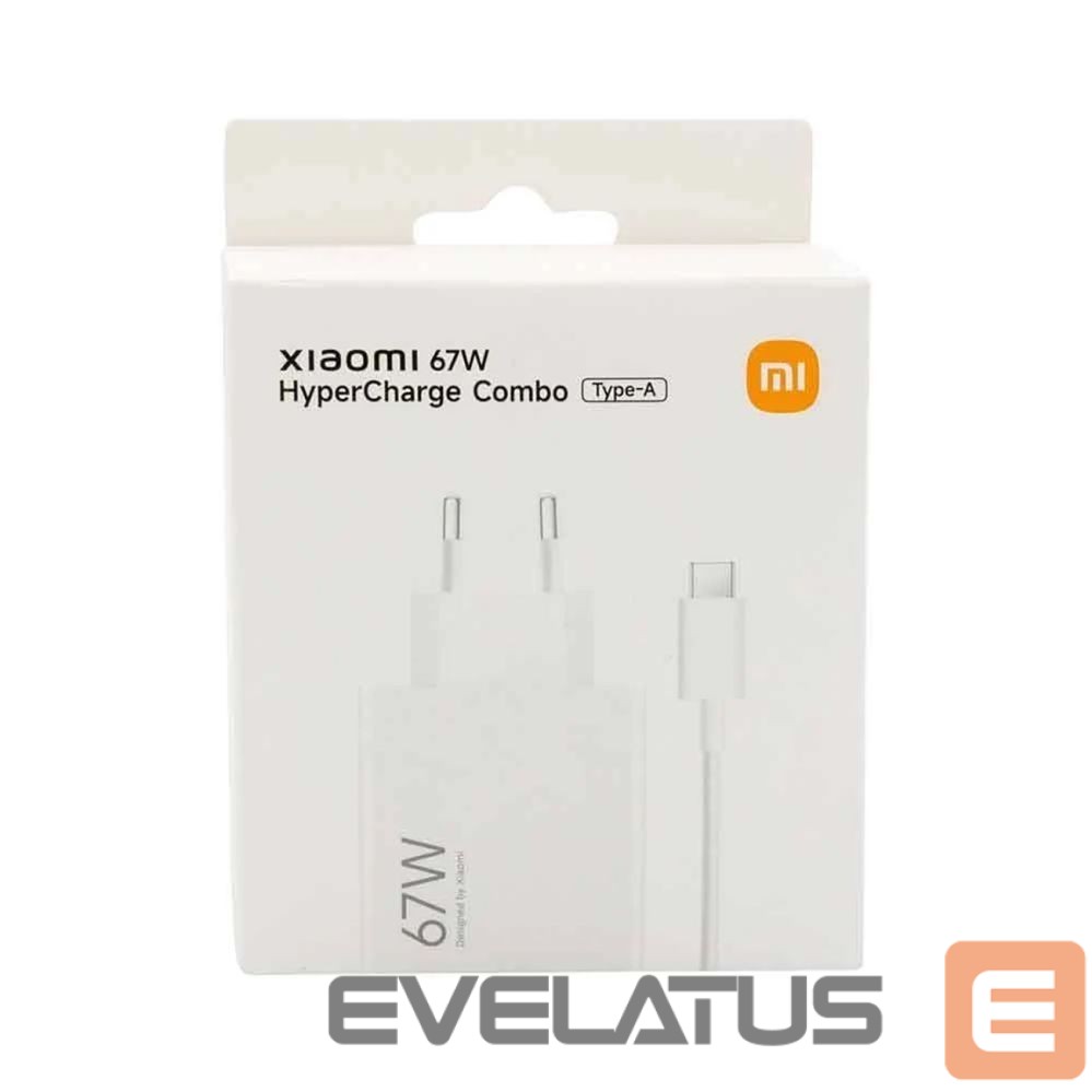 Adaptrid Xiaomi Tech-Protect MC01 UltraBoost Magnetic Charger USB-C Cable 120 cm - white