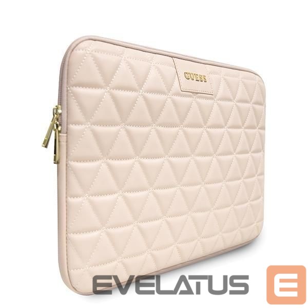 Sülearvuti kott Guess Pink
