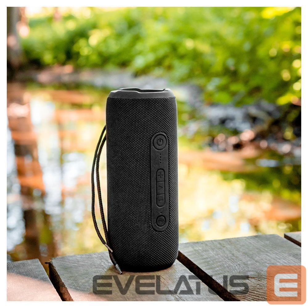 Juhtmevabad kõlarid Evelatus Evelatus Bluetooth Speaker L size EBS03 Black