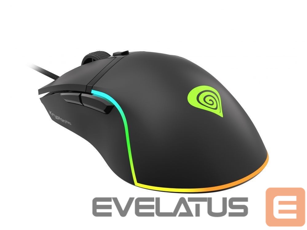 Arvutihiir Genesis Gaming Mouse Krypton 220 Black