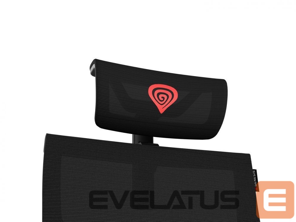 Arvutitoolid / lauad Genesis Ergonomic Chair Astat 200 Black