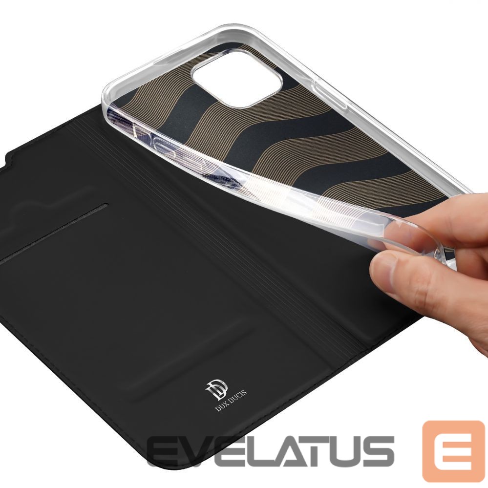 Tagakaaned Dux Ducis Black