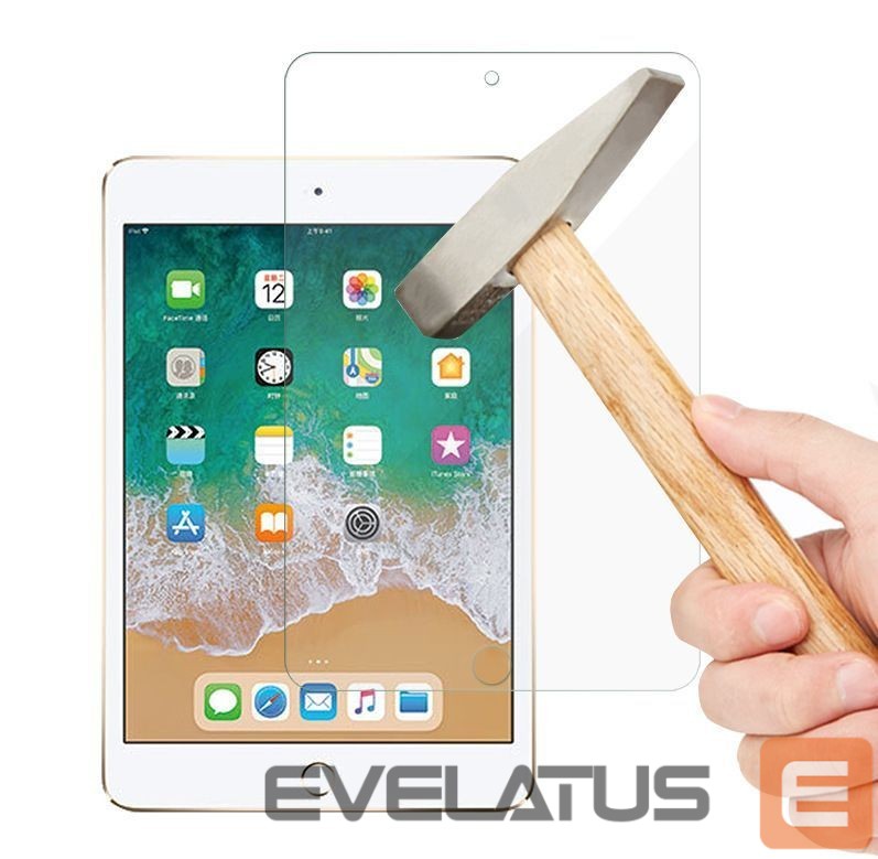 Kaitseklaasid iLike iPad 10.9 2.5D Edge Clear Tempered Glass