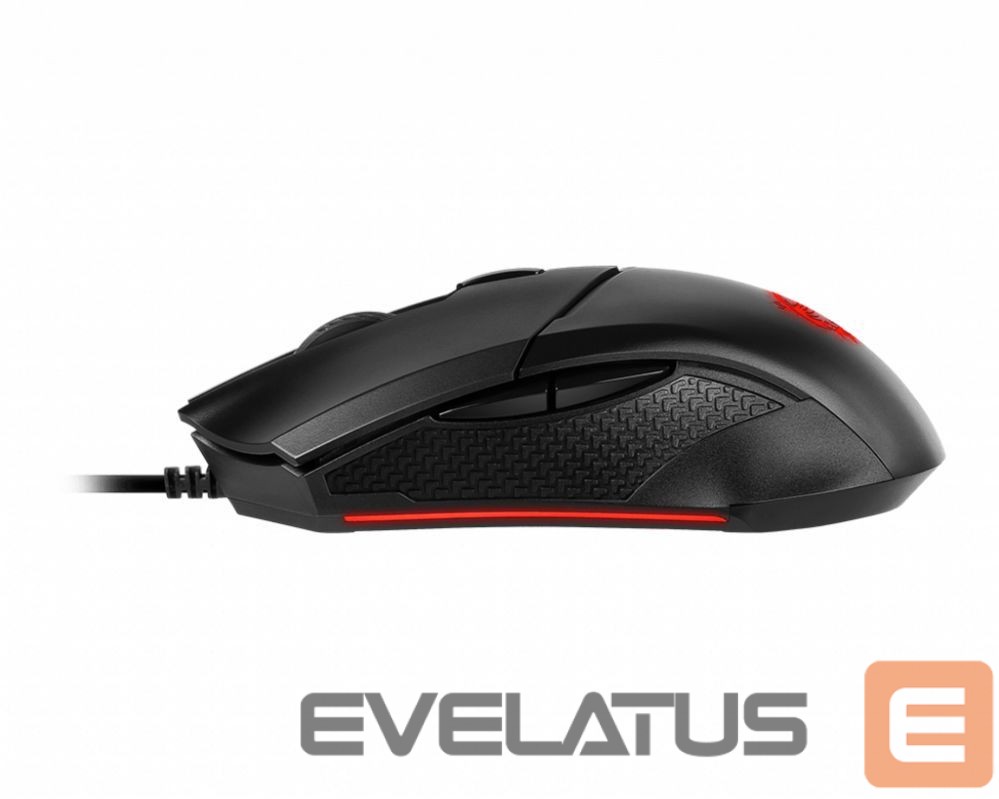 Arvutihiir MSI Mysz Clutch GM08